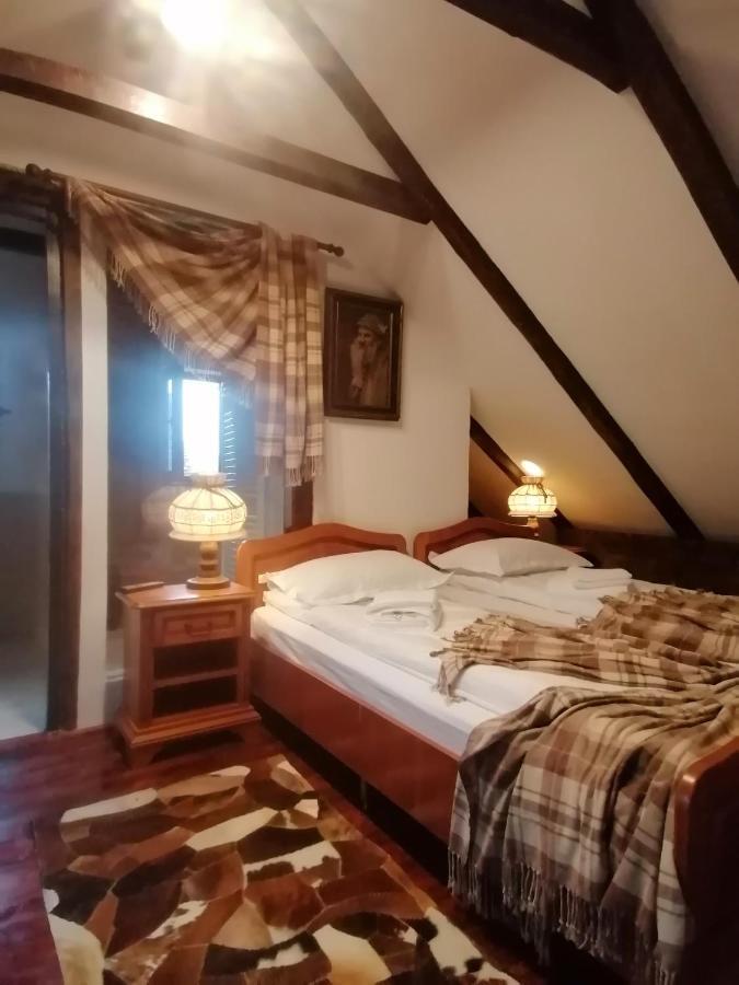 Hotel Casa Huber Carta  Exteriér fotografie