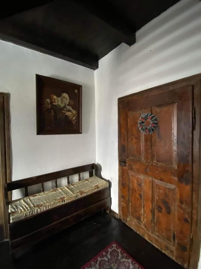 Hotel Casa Huber Carta  Exteriér fotografie
