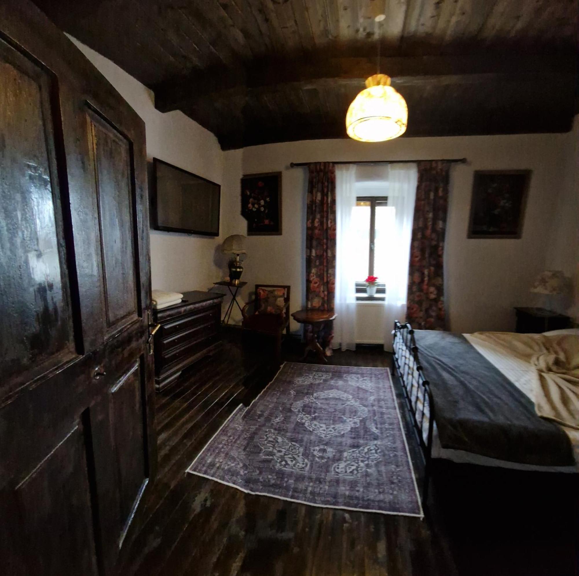 Hotel Casa Huber Carta  Pokoj fotografie