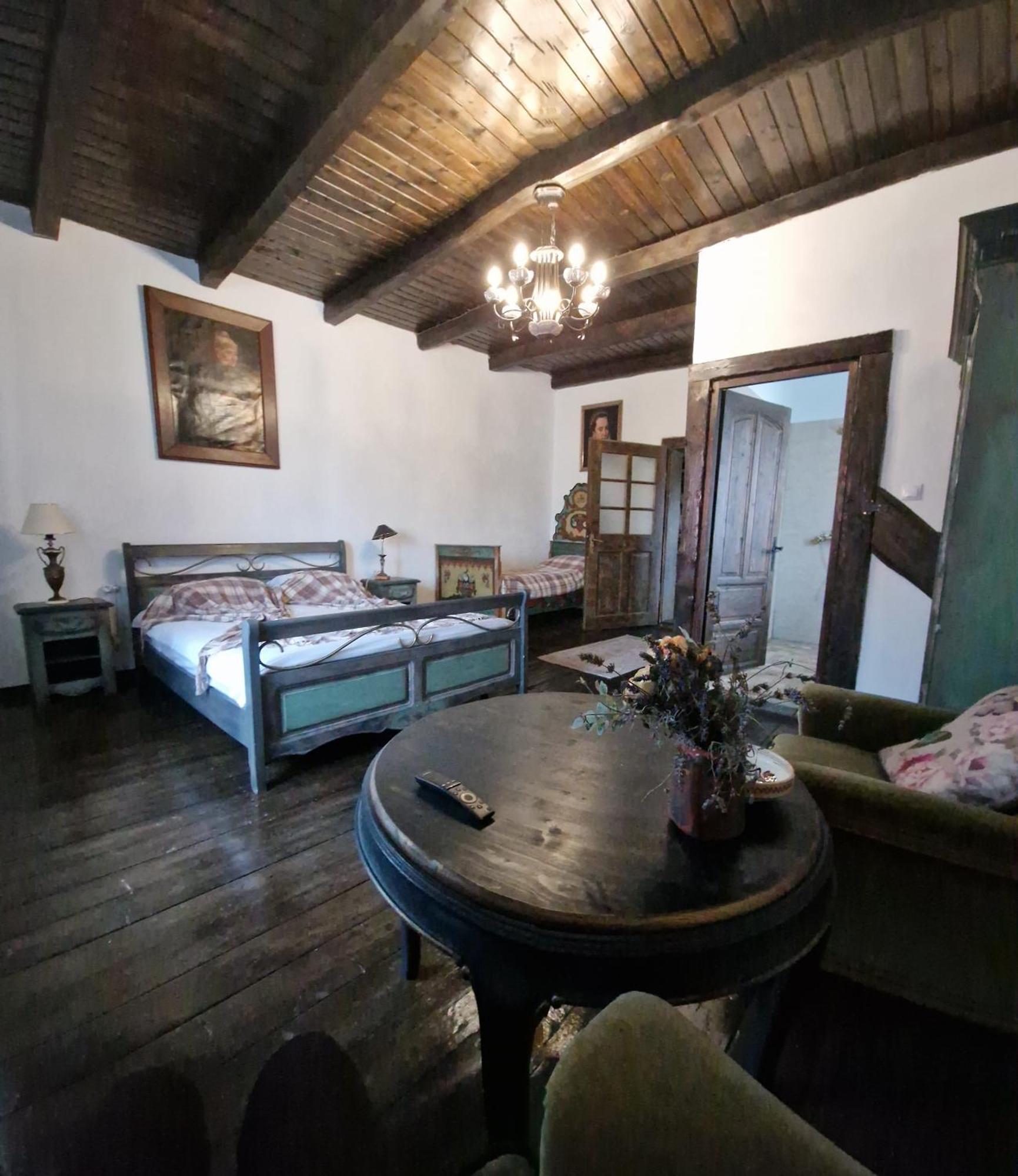 Hotel Casa Huber Carta  Pokoj fotografie