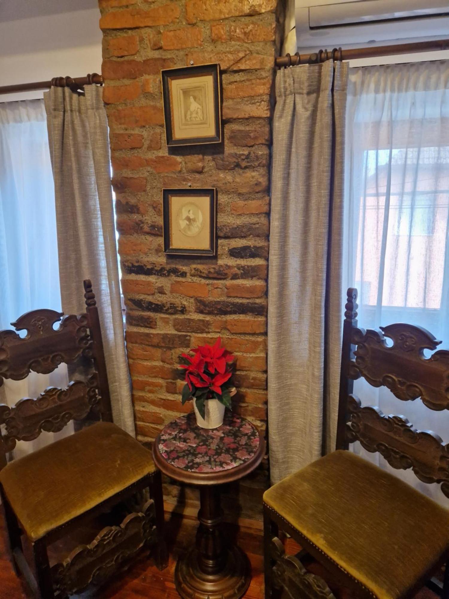 Hotel Casa Huber Carta  Pokoj fotografie