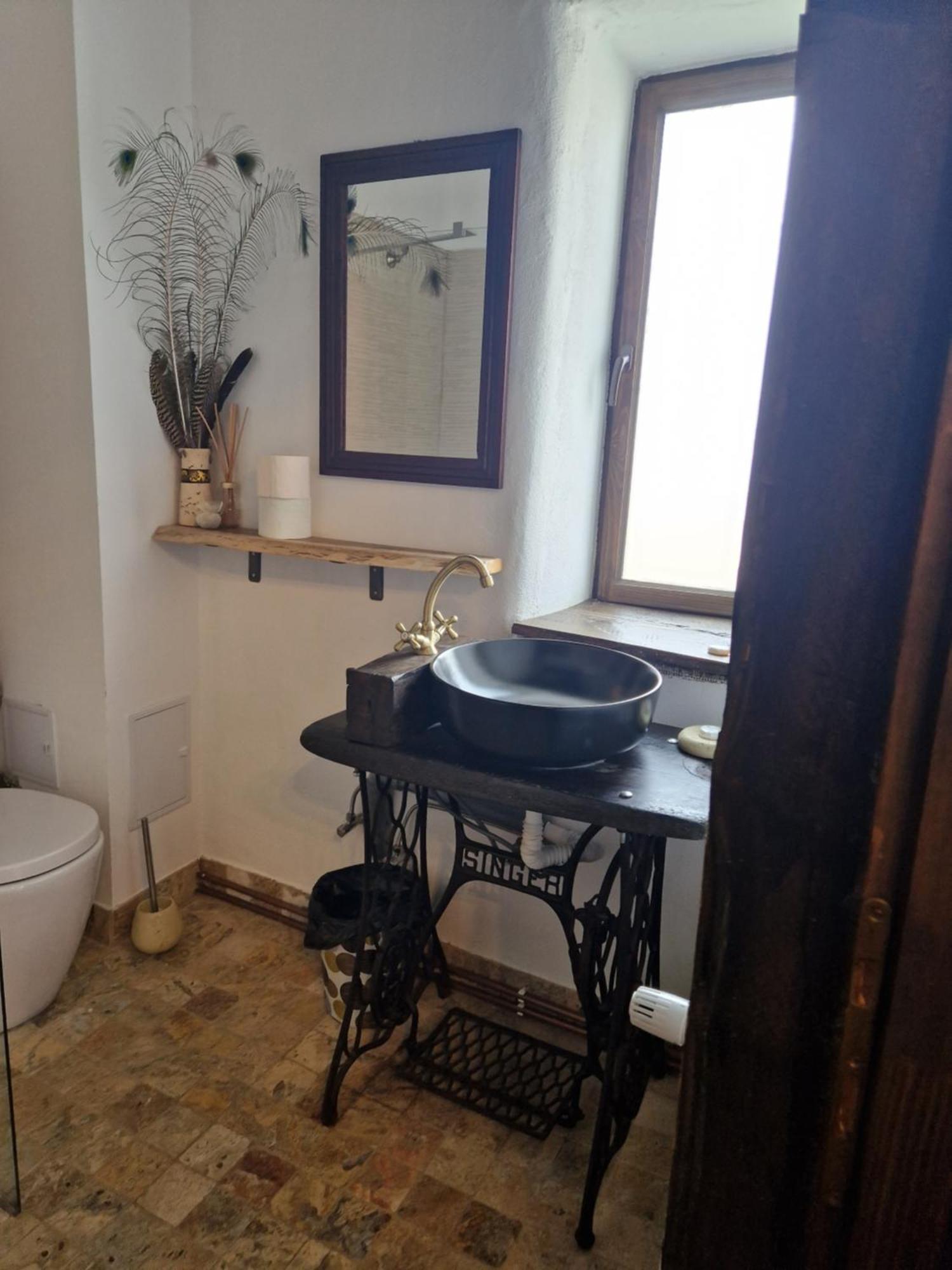 Hotel Casa Huber Carta  Pokoj fotografie
