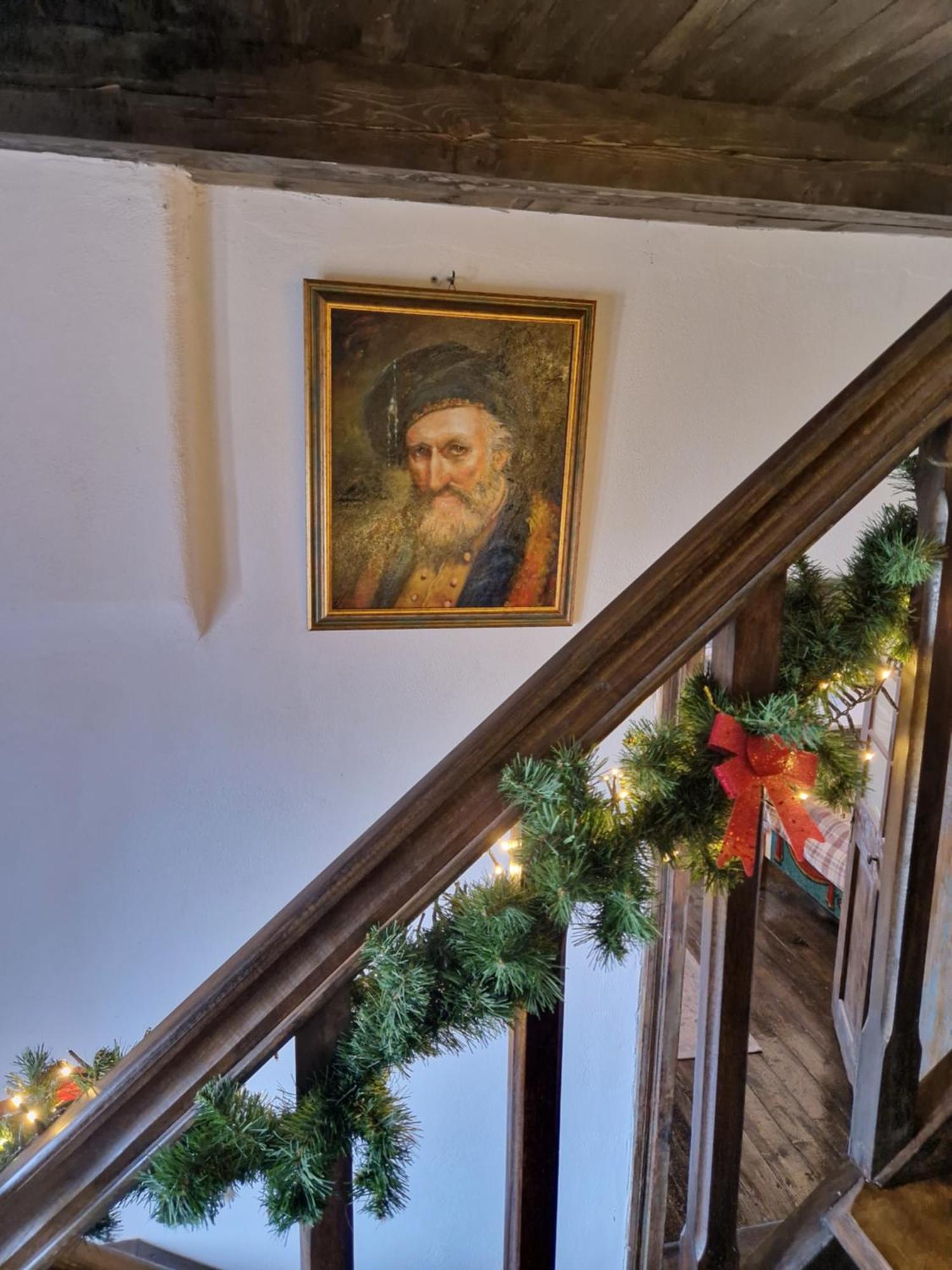 Hotel Casa Huber Carta  Pokoj fotografie
