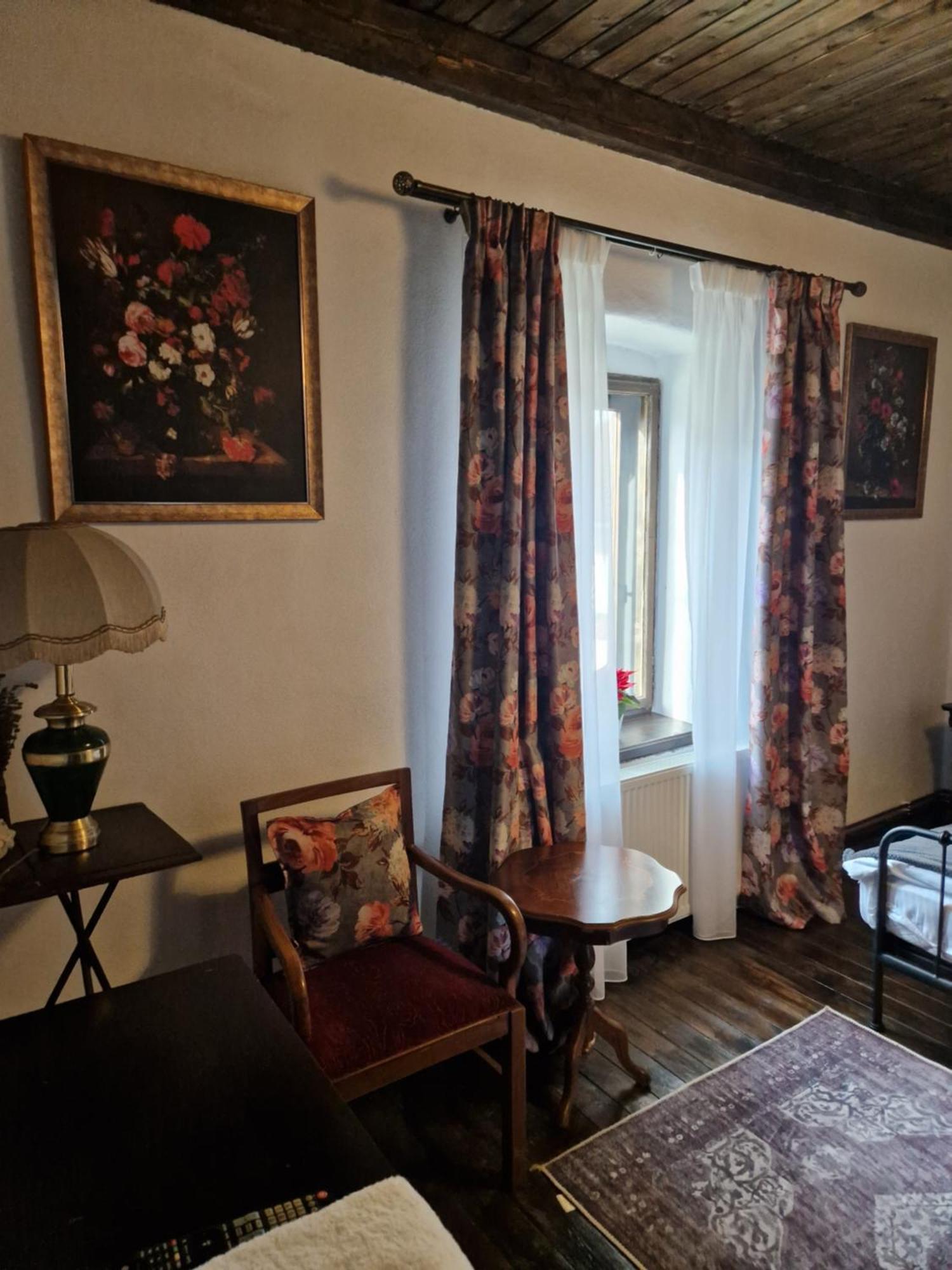 Hotel Casa Huber Carta  Pokoj fotografie