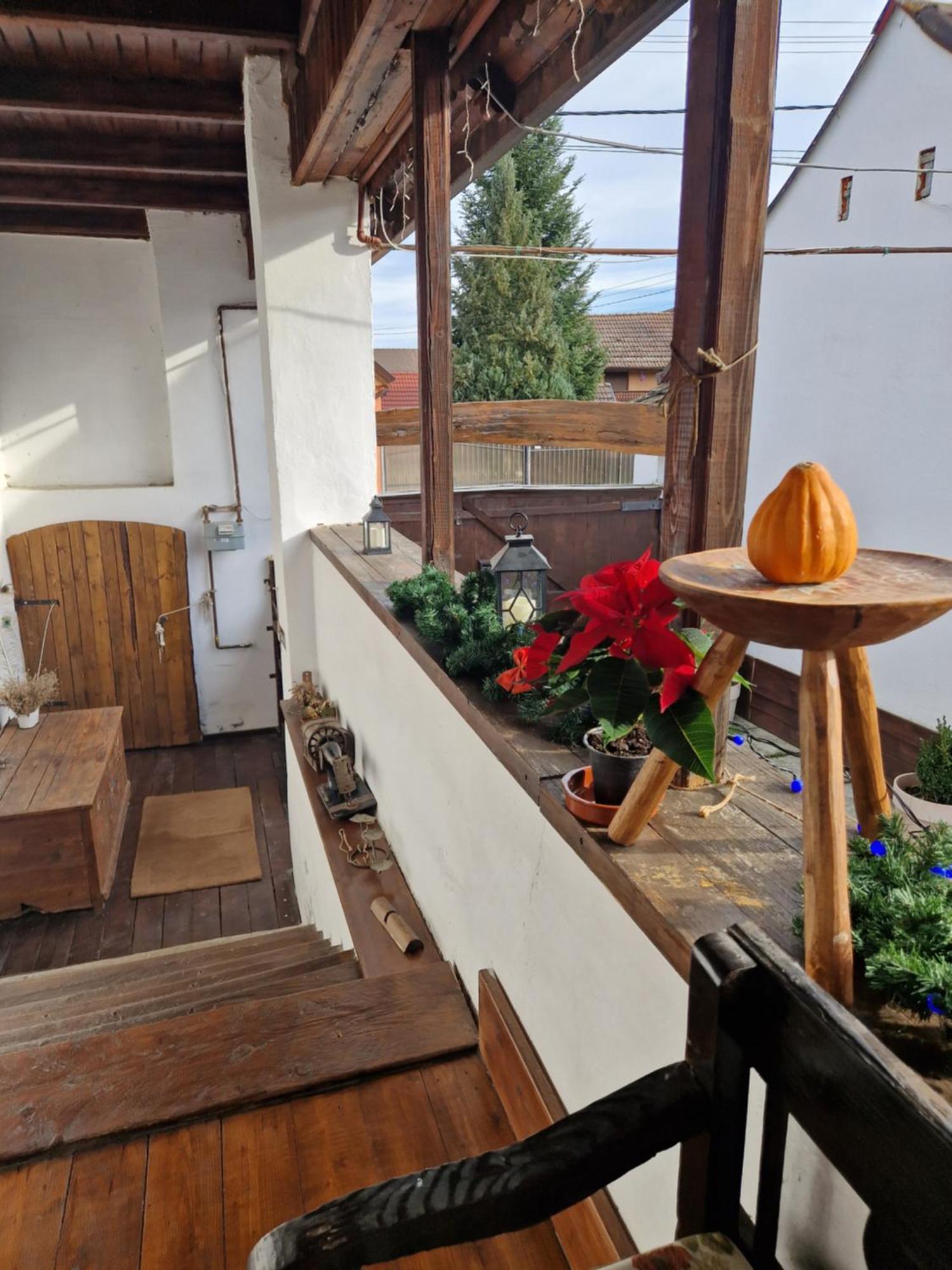 Hotel Casa Huber Carta  Pokoj fotografie