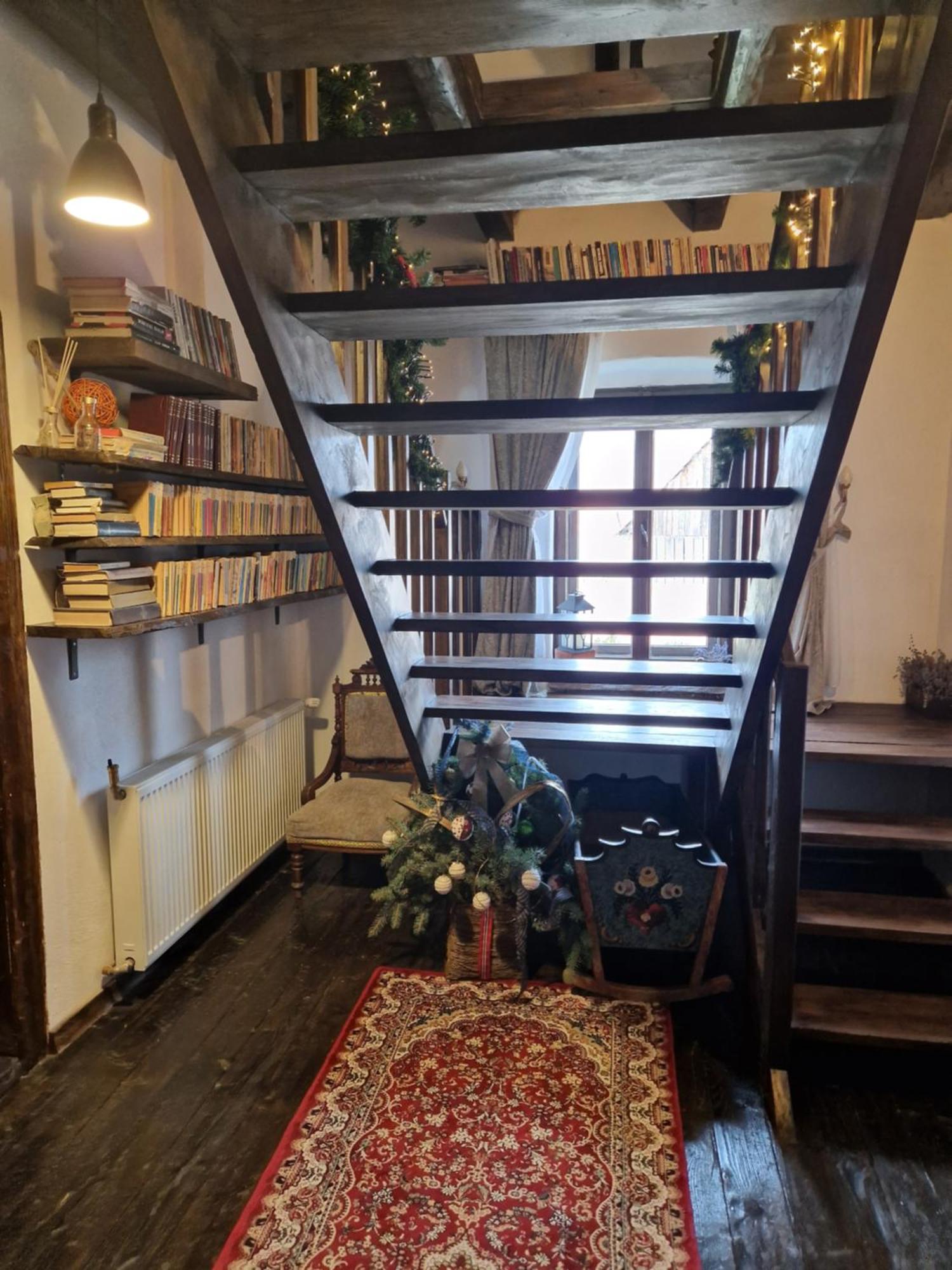 Hotel Casa Huber Carta  Pokoj fotografie