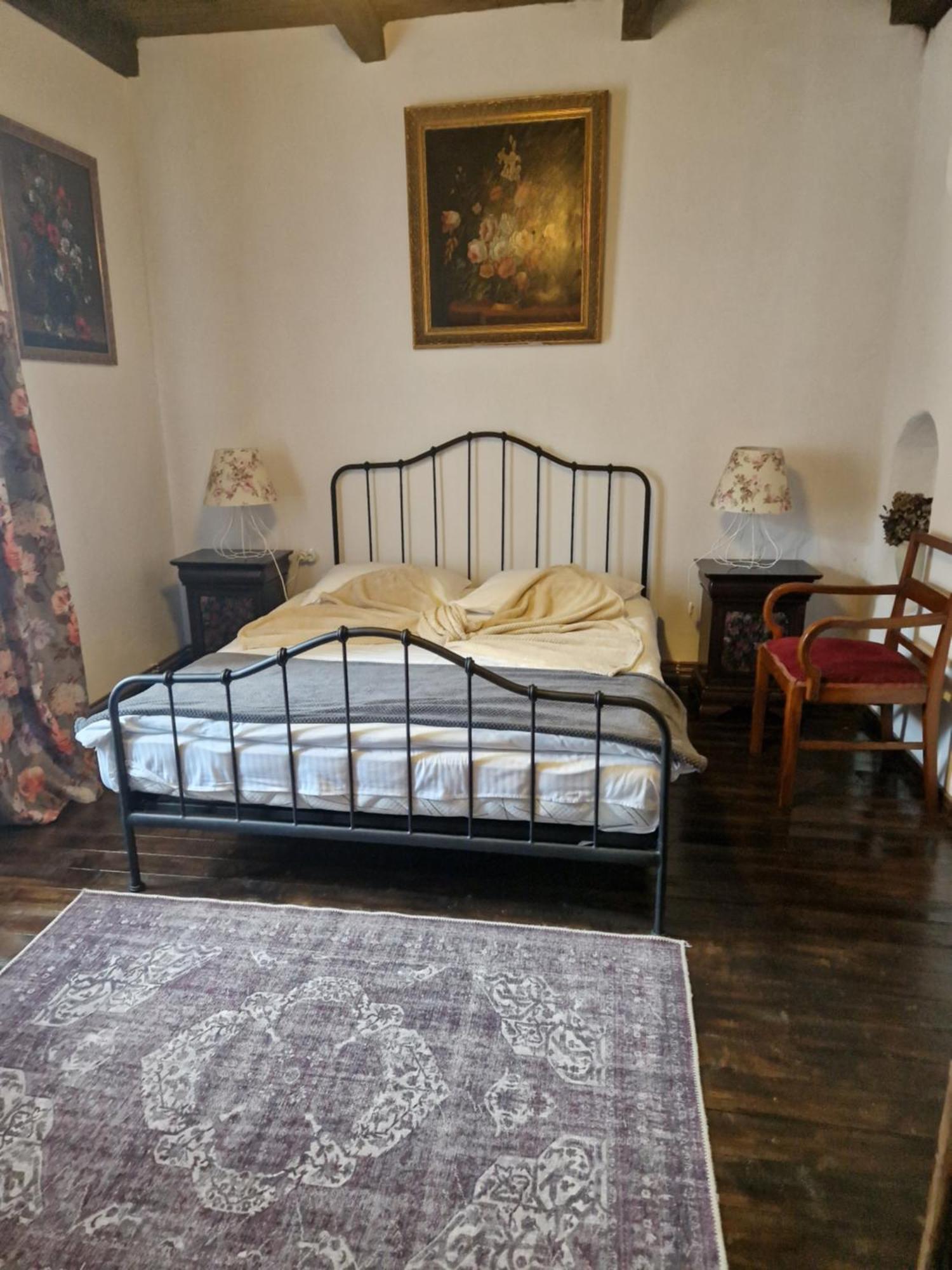 Hotel Casa Huber Carta  Pokoj fotografie