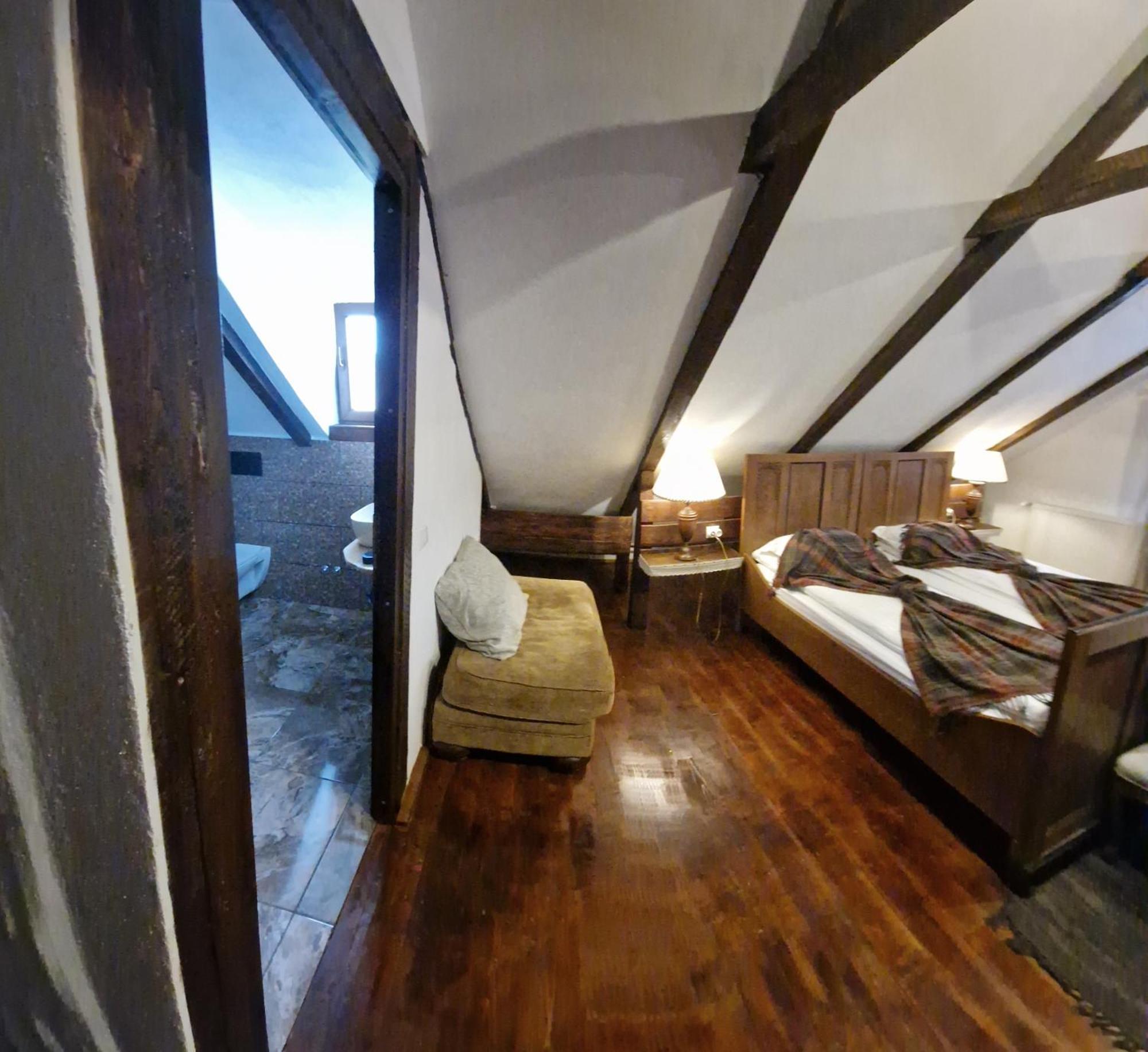Hotel Casa Huber Carta  Pokoj fotografie