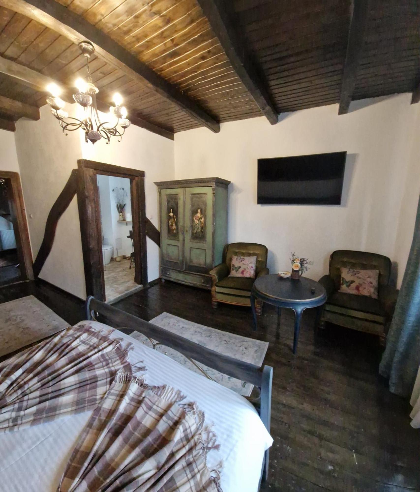 Hotel Casa Huber Carta  Pokoj fotografie